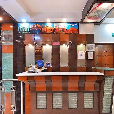 Hotel Aster Inn New Delhi المظهر الخارجي الصورة
