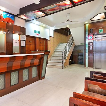 Hotel Aster Inn New Delhi المظهر الخارجي الصورة