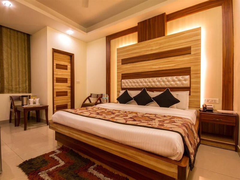Hotel Aster Inn New Delhi المظهر الخارجي الصورة