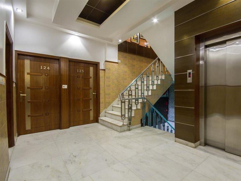 Hotel Aster Inn New Delhi المظهر الخارجي الصورة