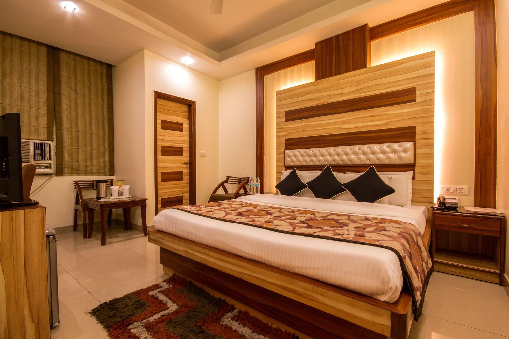 Hotel Aster Inn New Delhi المظهر الخارجي الصورة