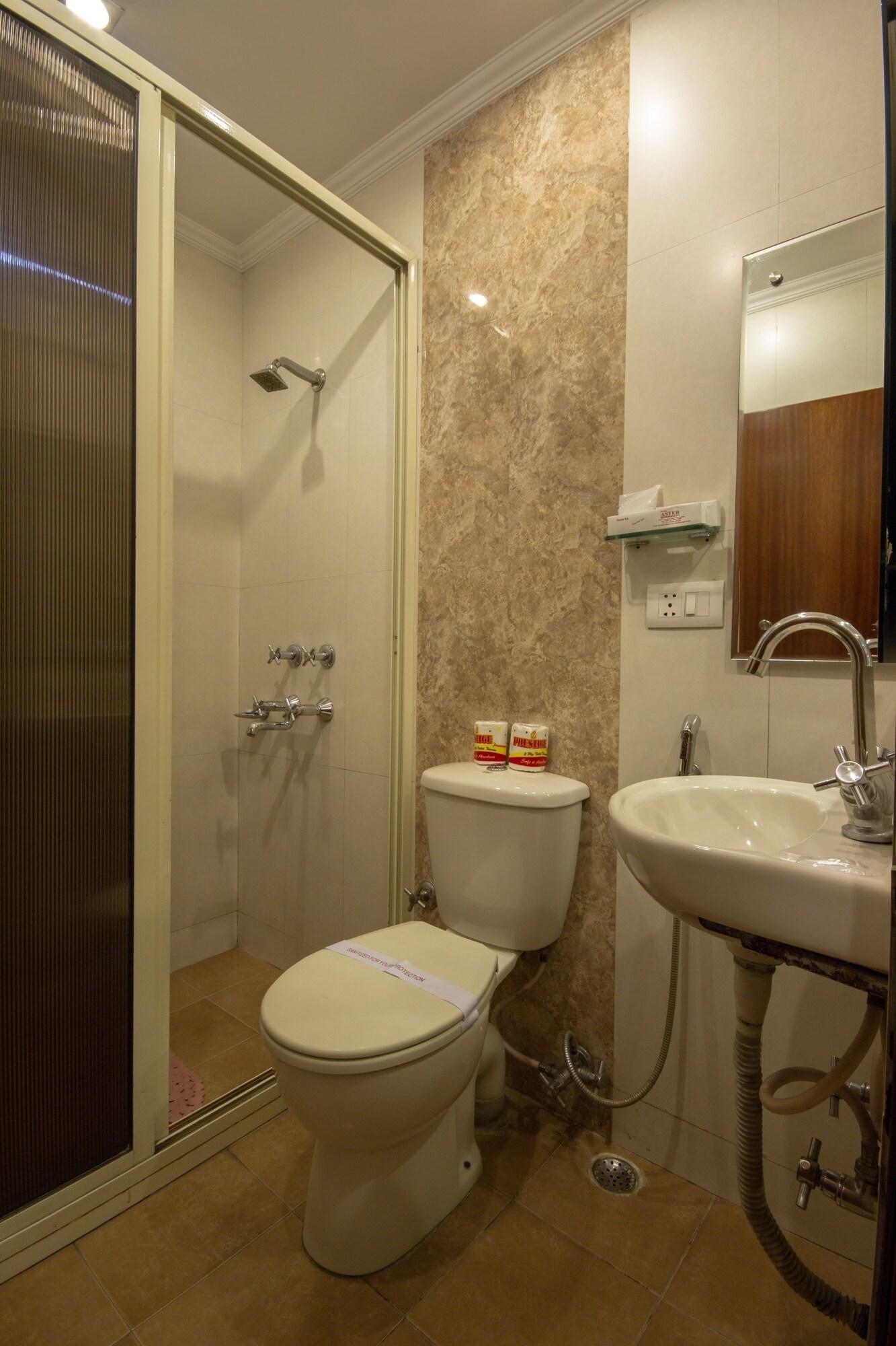 Hotel Aster Inn New Delhi المظهر الخارجي الصورة