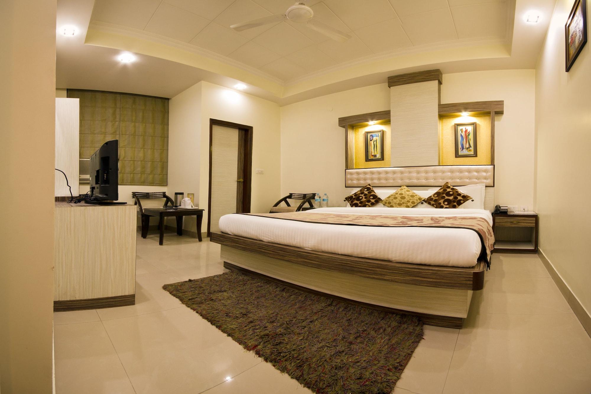 Hotel Aster Inn New Delhi المظهر الخارجي الصورة