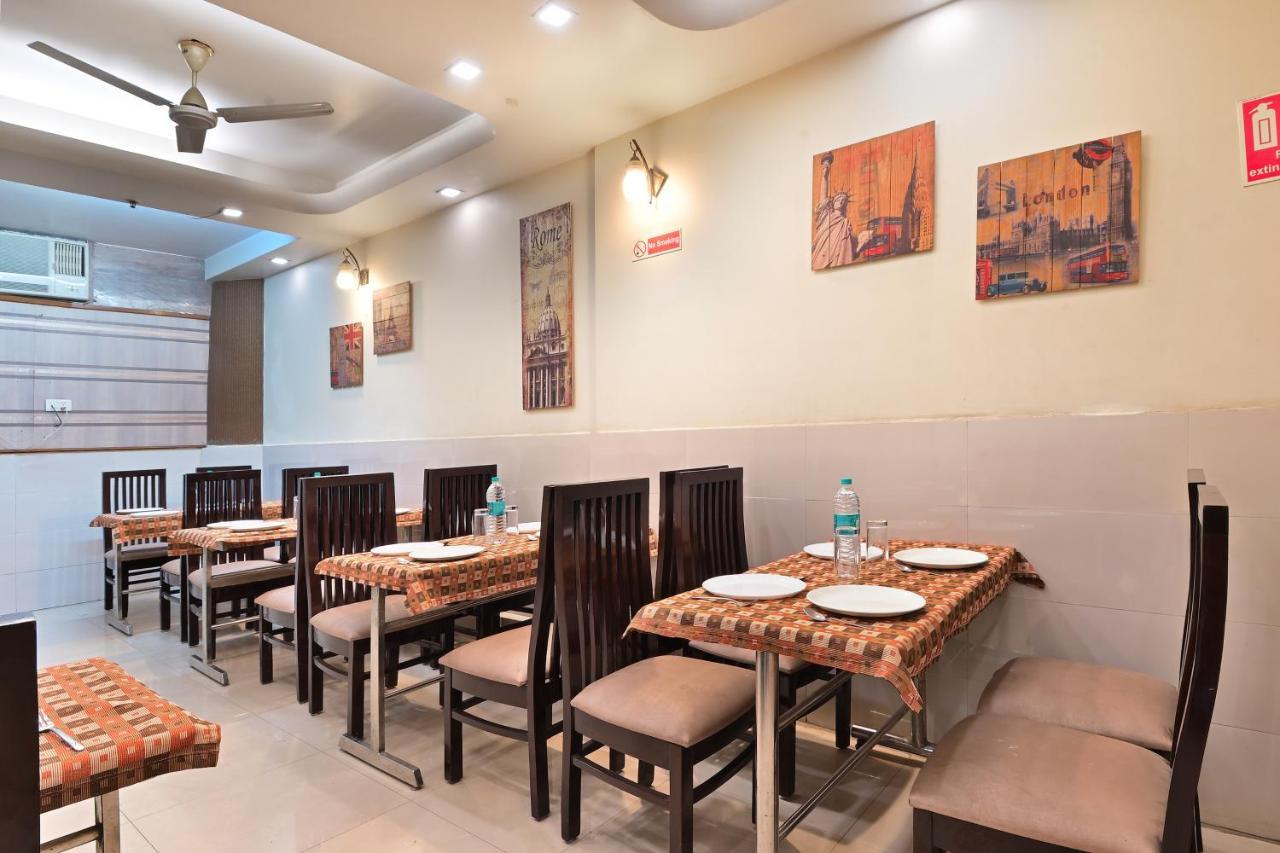 Hotel Aster Inn New Delhi المظهر الخارجي الصورة