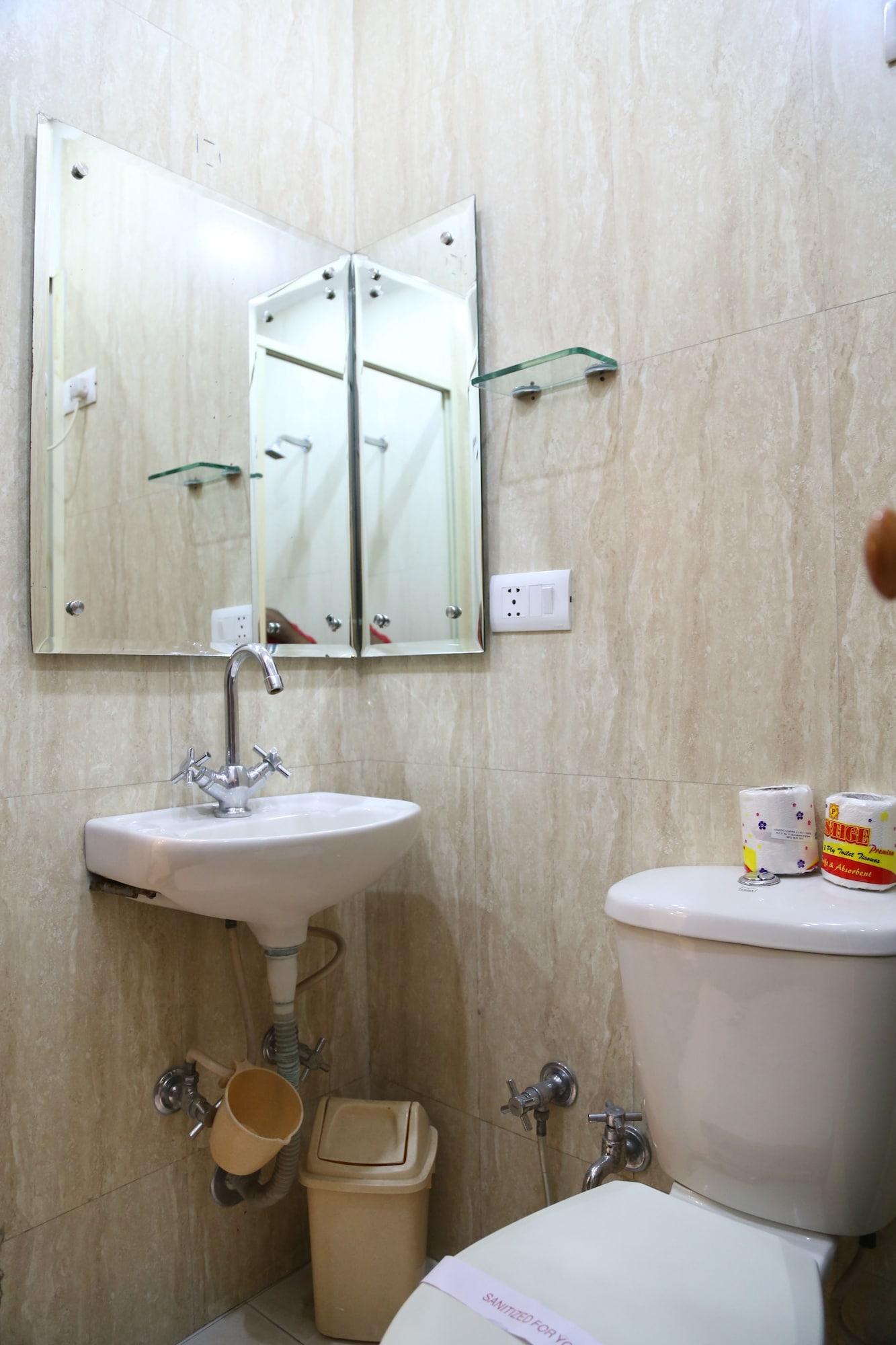 Hotel Aster Inn New Delhi المظهر الخارجي الصورة