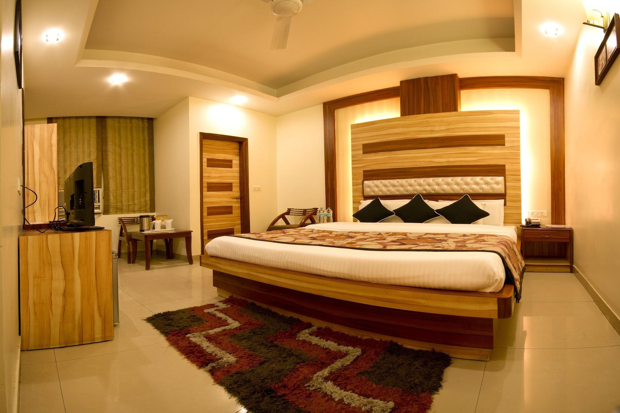 Hotel Aster Inn New Delhi المظهر الخارجي الصورة
