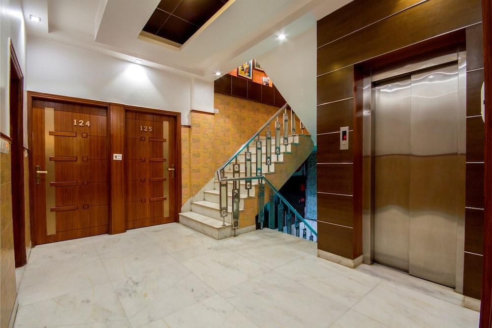 Hotel Aster Inn New Delhi المظهر الخارجي الصورة