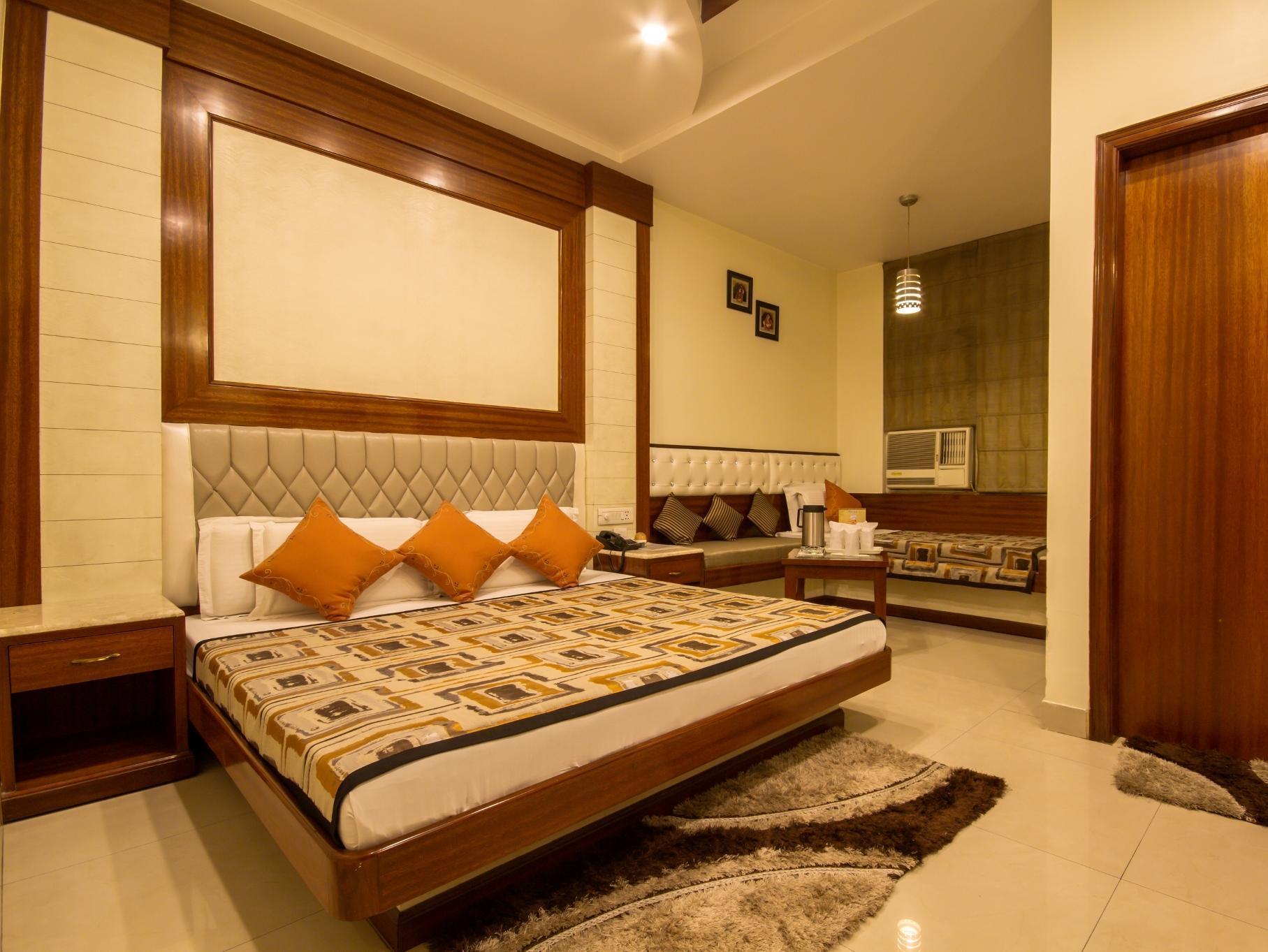 Hotel Aster Inn New Delhi المظهر الخارجي الصورة