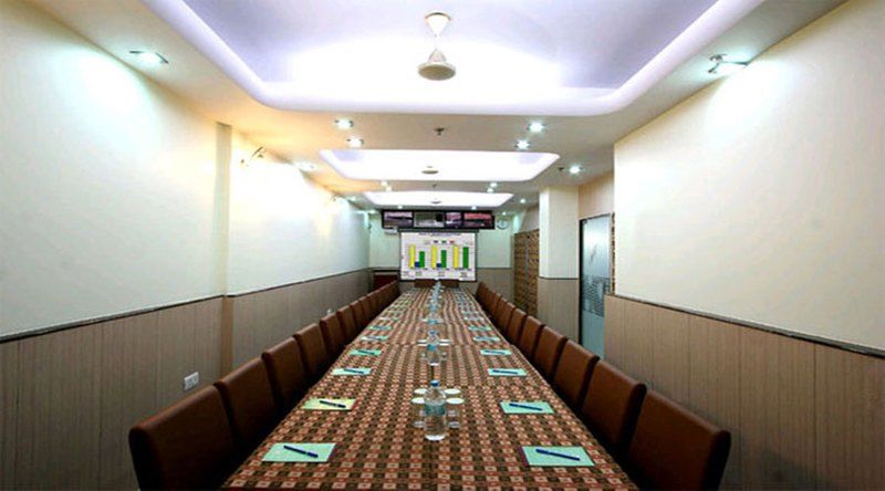 Hotel Aster Inn New Delhi المظهر الخارجي الصورة