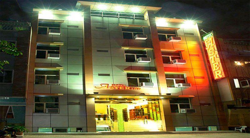 Hotel Aster Inn New Delhi المظهر الخارجي الصورة