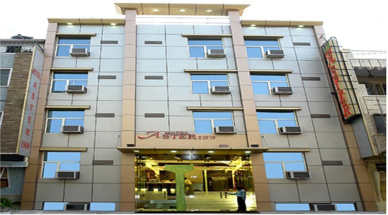 Hotel Aster Inn New Delhi المظهر الخارجي الصورة