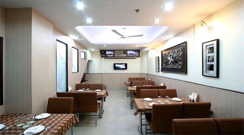Hotel Aster Inn New Delhi المظهر الخارجي الصورة