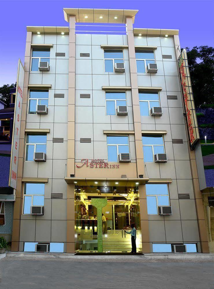 Hotel Aster Inn New Delhi المظهر الخارجي الصورة