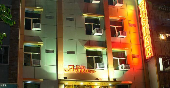 Hotel Aster Inn New Delhi المظهر الخارجي الصورة