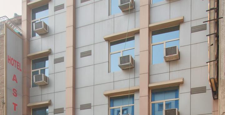 Hotel Aster Inn New Delhi المظهر الخارجي الصورة