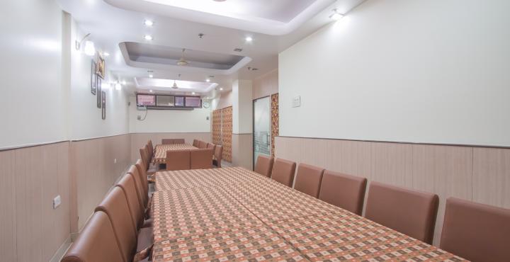 Hotel Aster Inn New Delhi المظهر الخارجي الصورة