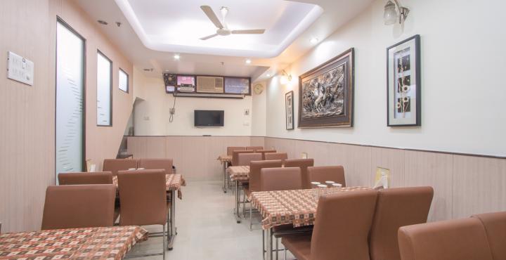 Hotel Aster Inn New Delhi المظهر الخارجي الصورة