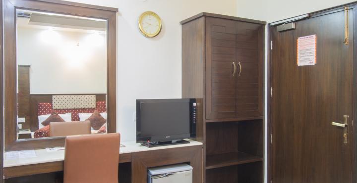 Hotel Aster Inn New Delhi المظهر الخارجي الصورة