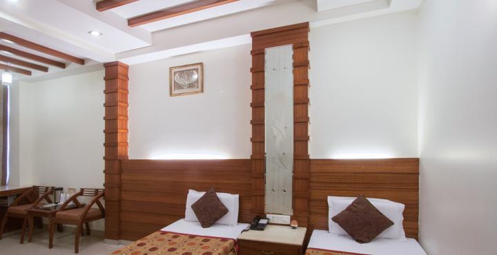 Hotel Aster Inn New Delhi المظهر الخارجي الصورة