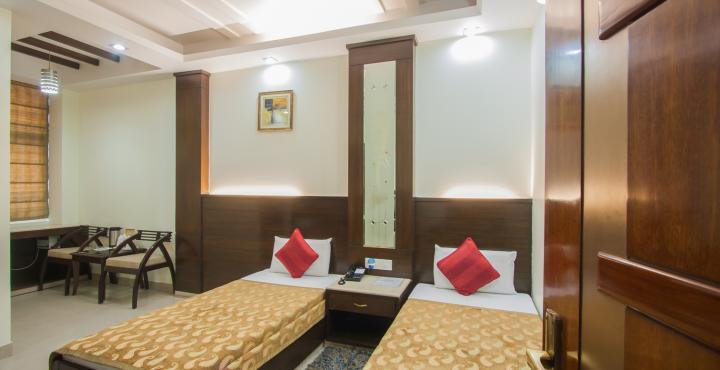 Hotel Aster Inn New Delhi المظهر الخارجي الصورة