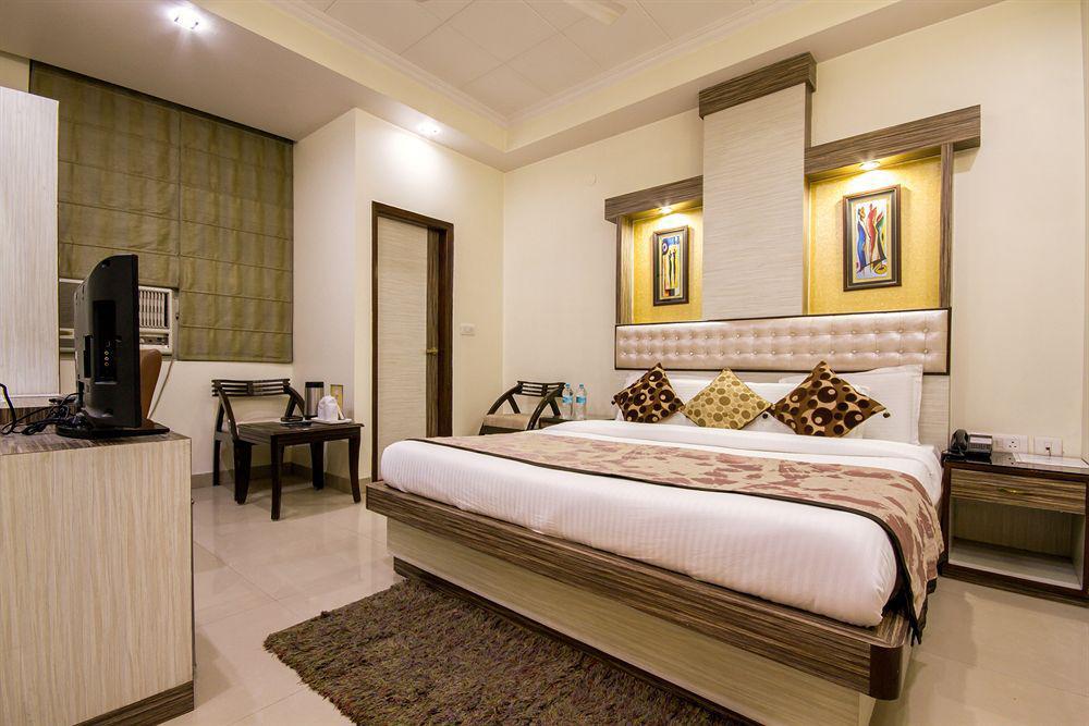 Hotel Aster Inn New Delhi المظهر الخارجي الصورة